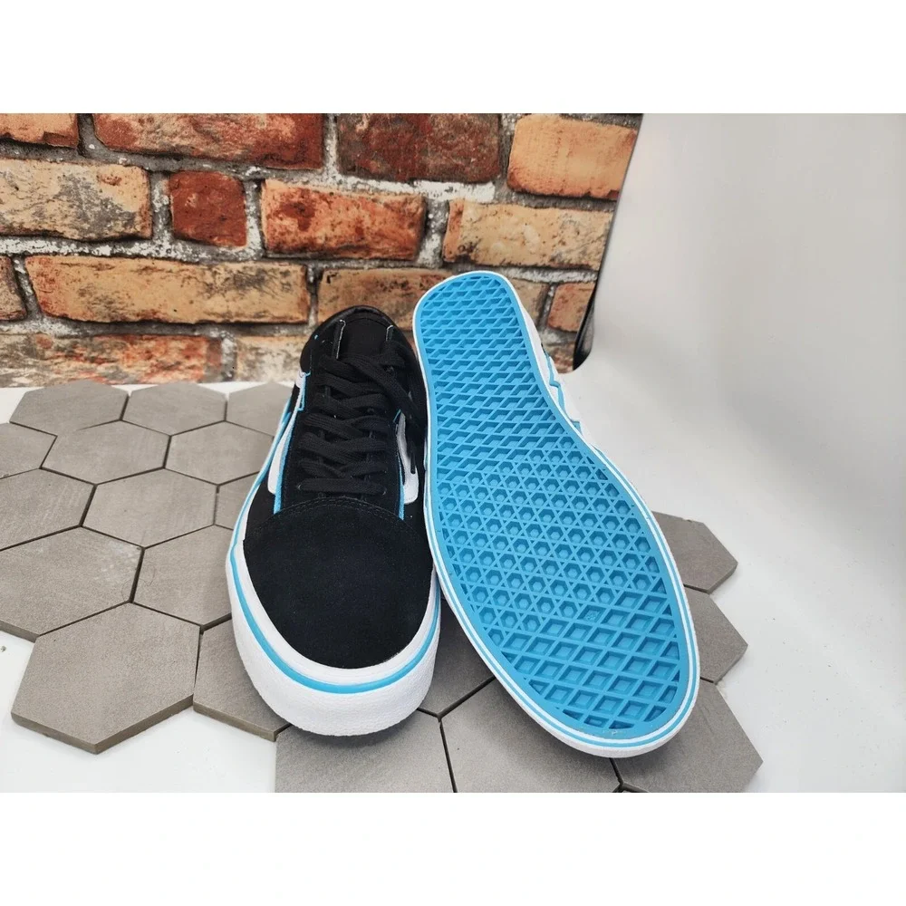 Vans designed effect